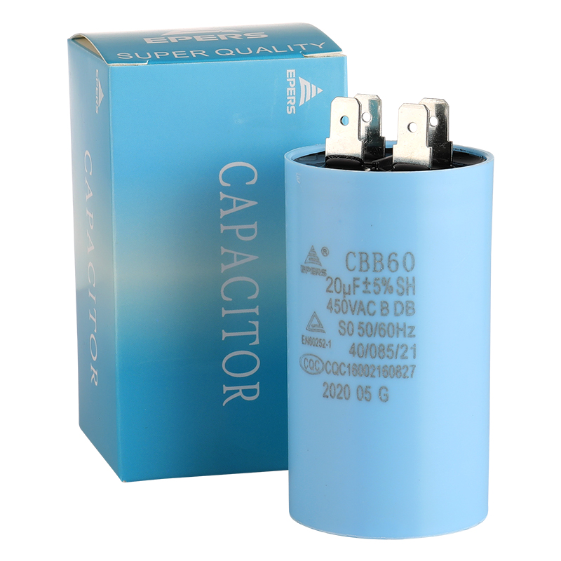 20UF SH S0 CQC 40/85/21 CBB60 Condensator voor waterpomp